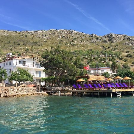 Derin Apart Aparthotel Bozburun Exterior photo