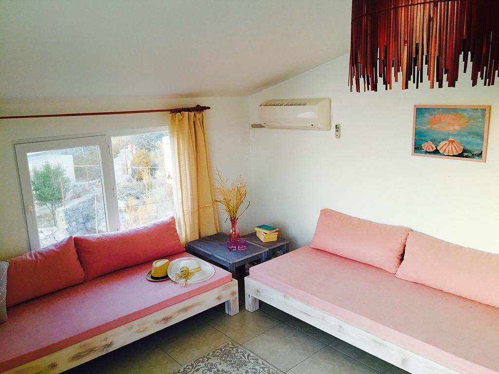 Derin Apart Aparthotel Bozburun Room photo